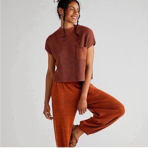 Free People Freya Sweater Set Size XL in Mesa